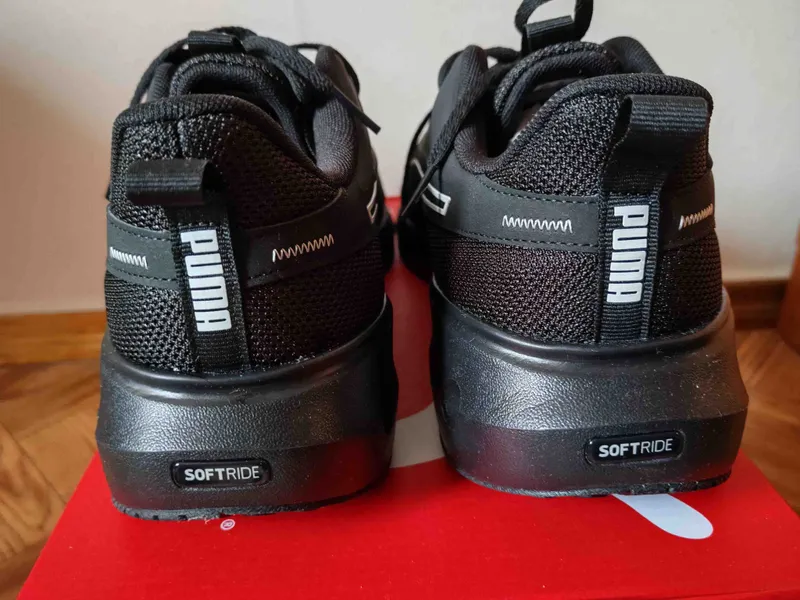 кроссовки PUMA Softride Carson EUR 47 (31cm) — фото 5