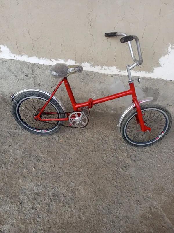 Velosiped sotiladi