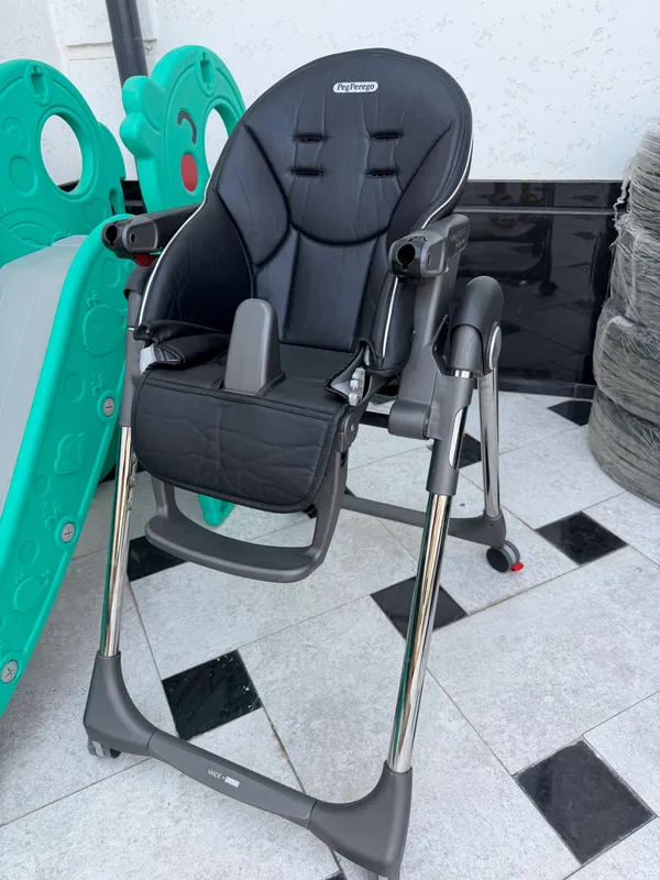 Pegperego’dan italyancha ovqatlantirish stulchasi 2