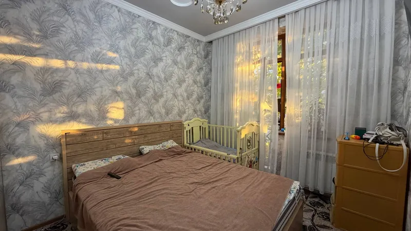 ЖК Parkent Village — 3-комнатная квартира ЖК Parkent Village — 3-комнатная квартира
