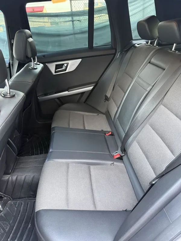 Mercedes Benz GLK 300 4 matic 2008 Tozza — фото 6