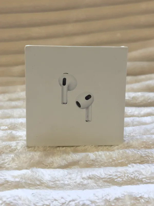 Apple AirPods 3 | Original 1 Apple AirPods 3 | Original 1