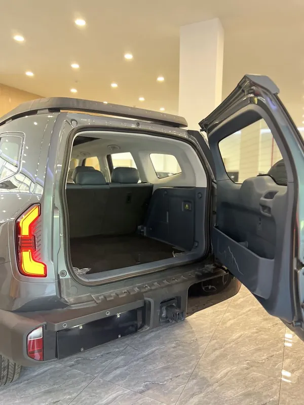 CHANGAN Deepal G318 4WD 8 CHANGAN Deepal G318 4WD 8