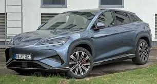 BYD Sealion 07 Standard 610km Nasiya Savdo va Naqd Tolov