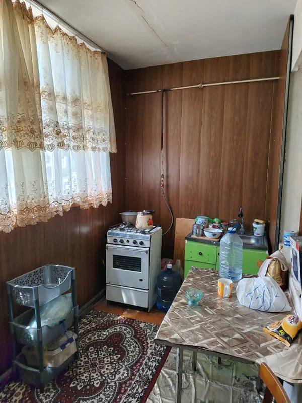 2х комнатная квартира