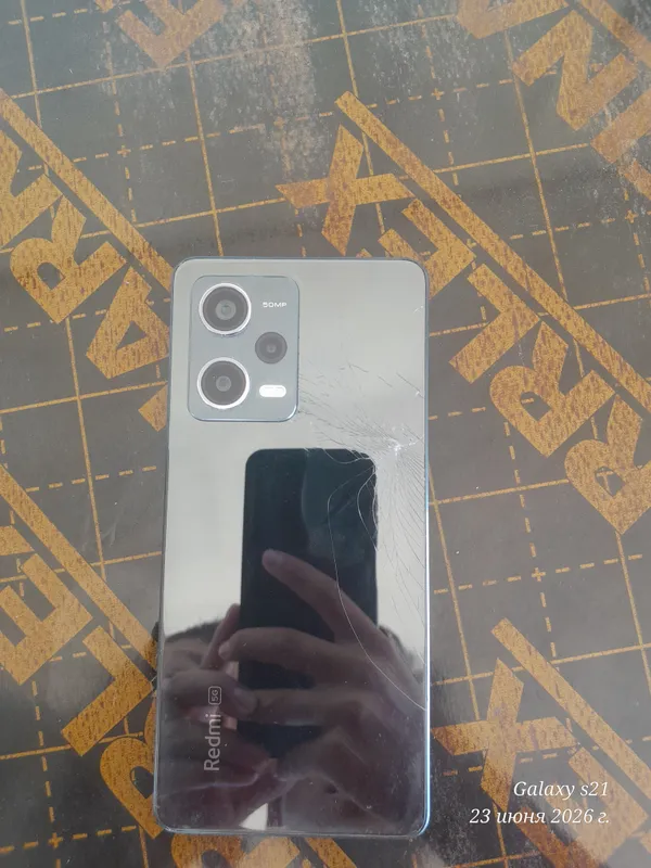 redmi note 12pro 5g 8/256