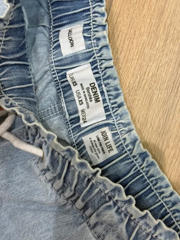 Bershka jinsi shimlarini sotaman 3 Bershka jinsi shimlarini sotaman 3