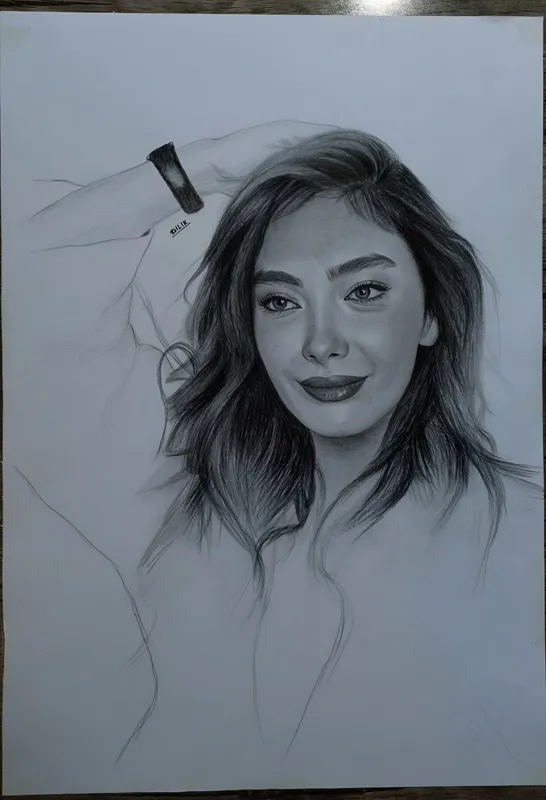 Портрет на заказ / Zakazga portret