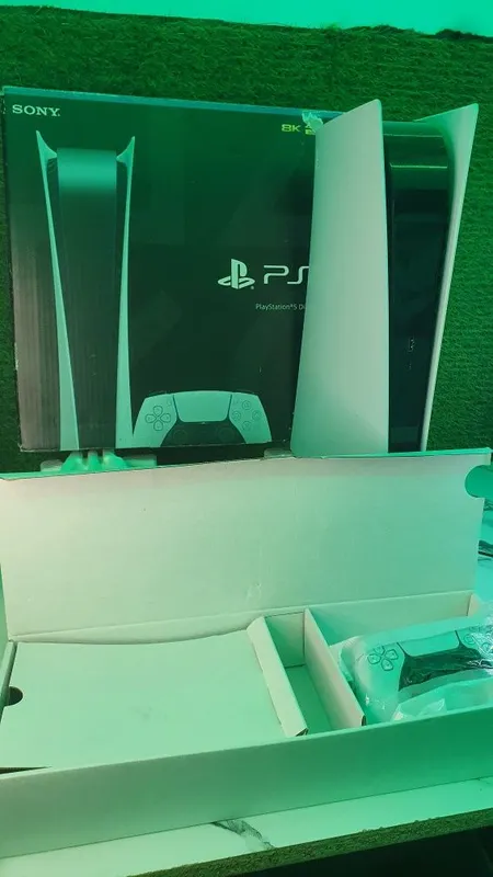 PlayStation 5 KOREA 3chi revizya — фото 1