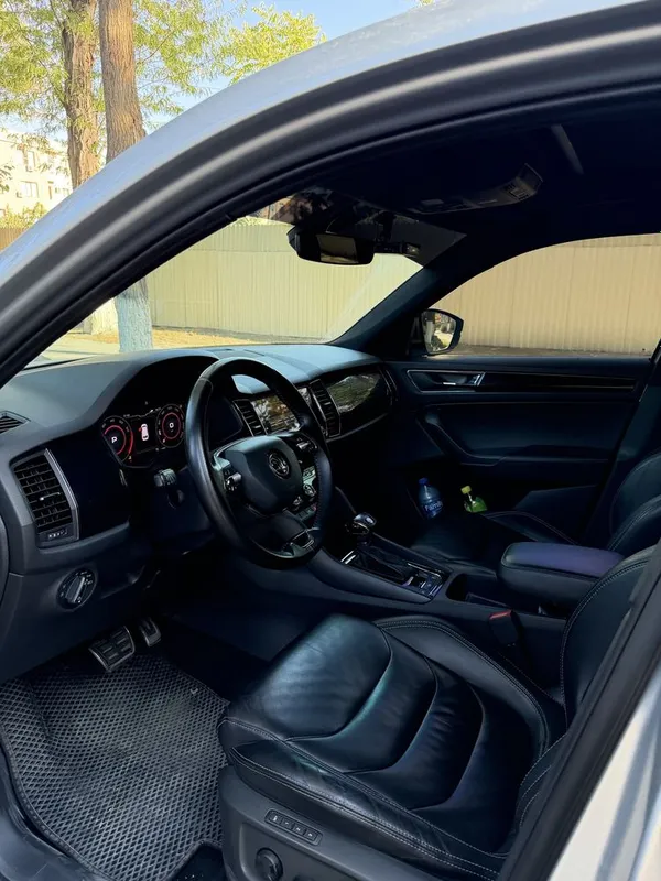 Skoda kodiaq 4x4 5 Skoda kodiaq 4x4 5