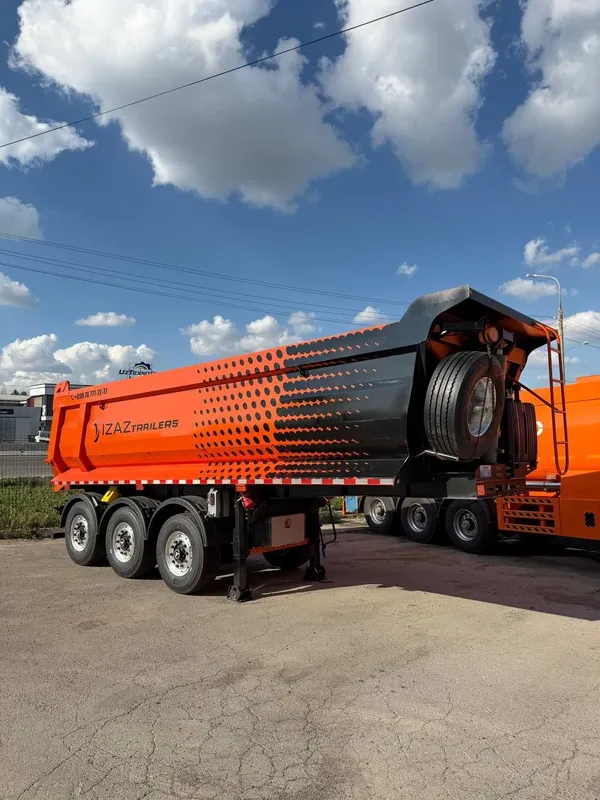 "Izaz trailers" sifatni tanlaganlar uchun! — фото 2