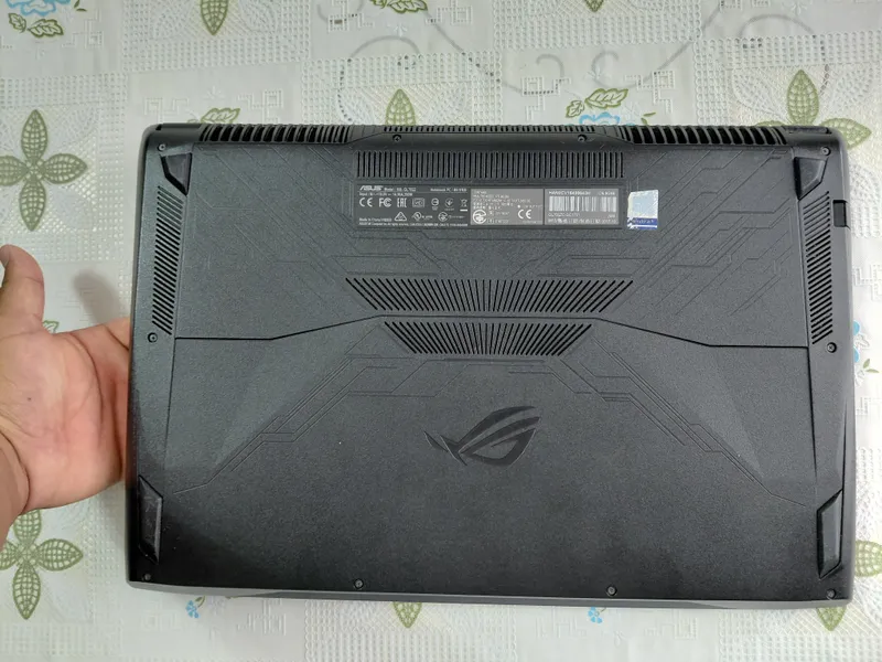 asus rog strex — фото 4