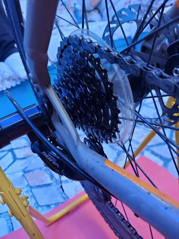 Specialized США Gravel Cyclocross Гравел Циклокрос — фото 1