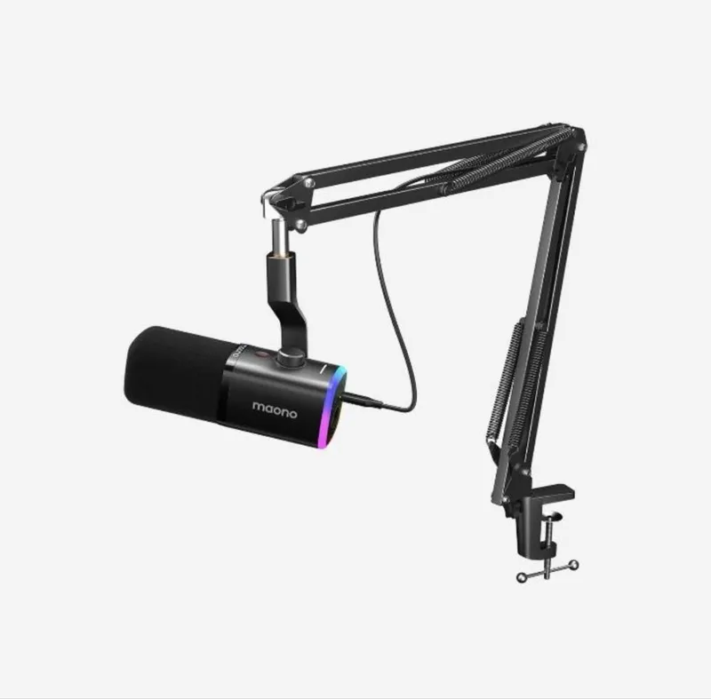 MAONO PD100X микрофон USB/XLR — для стрима, подкастов MAONO PD100X микрофон USB/XLR — для стрима, подкастов