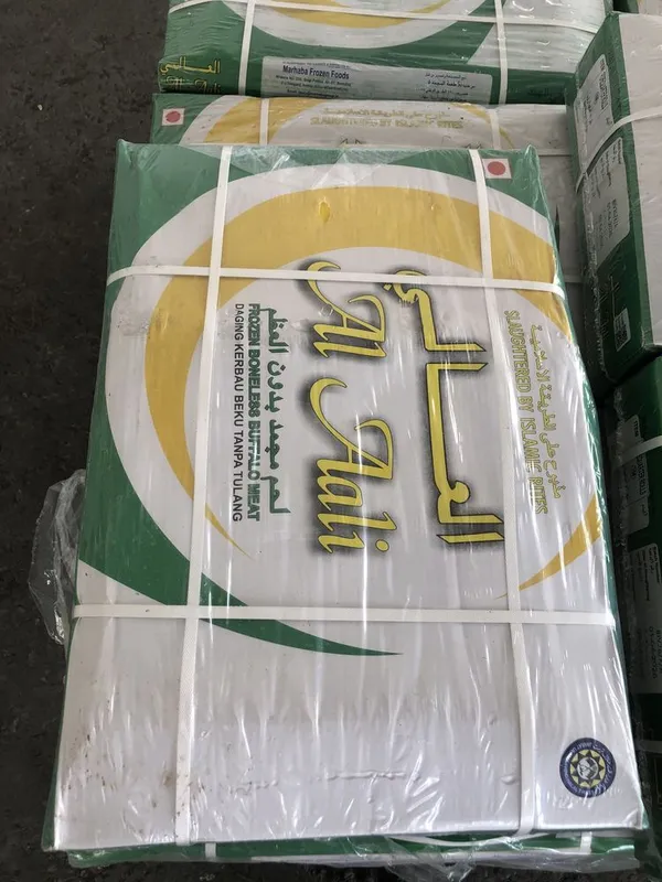 Optom narhlarda muzlatilingan go'sht — фото 1