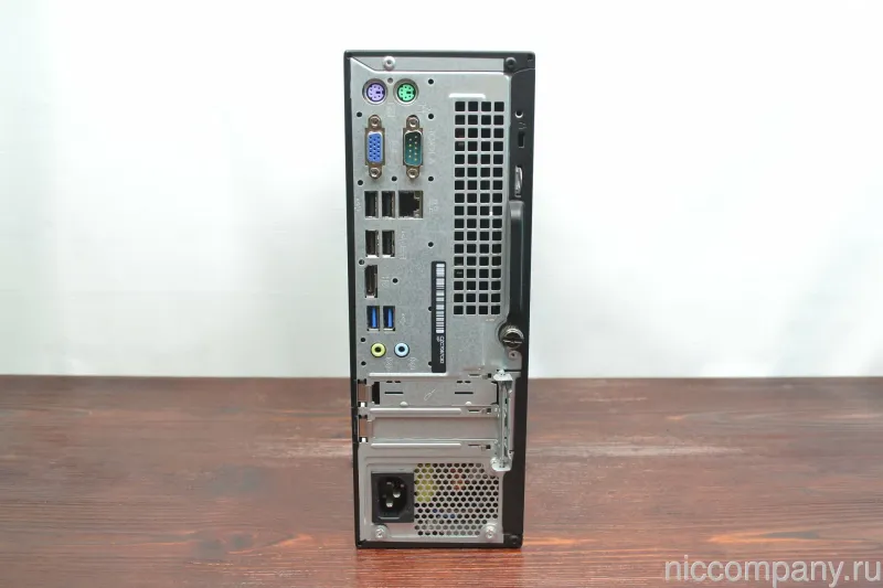 HP Prodesk 400 G3 SFF 8