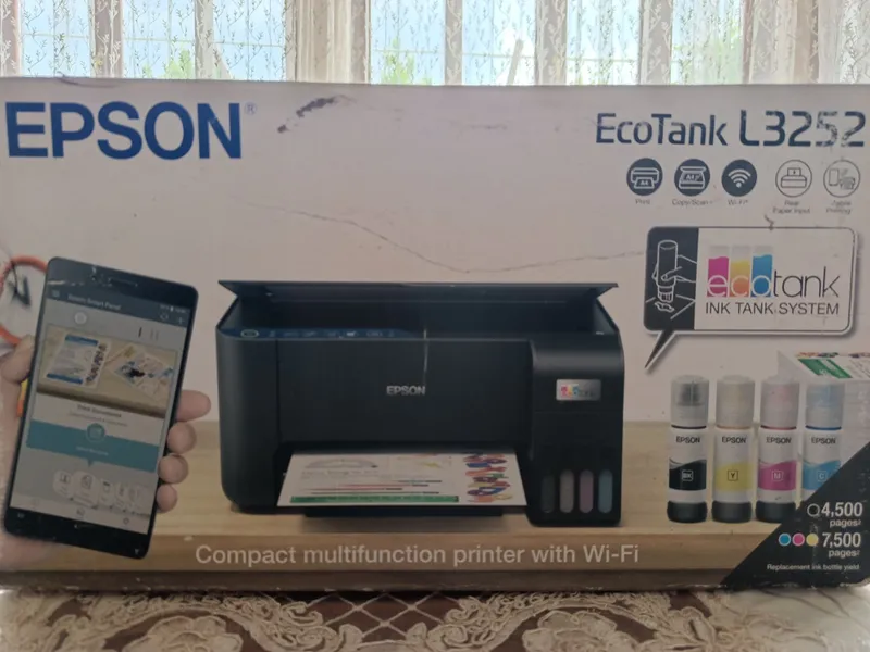 Epson L3252 rangli printer