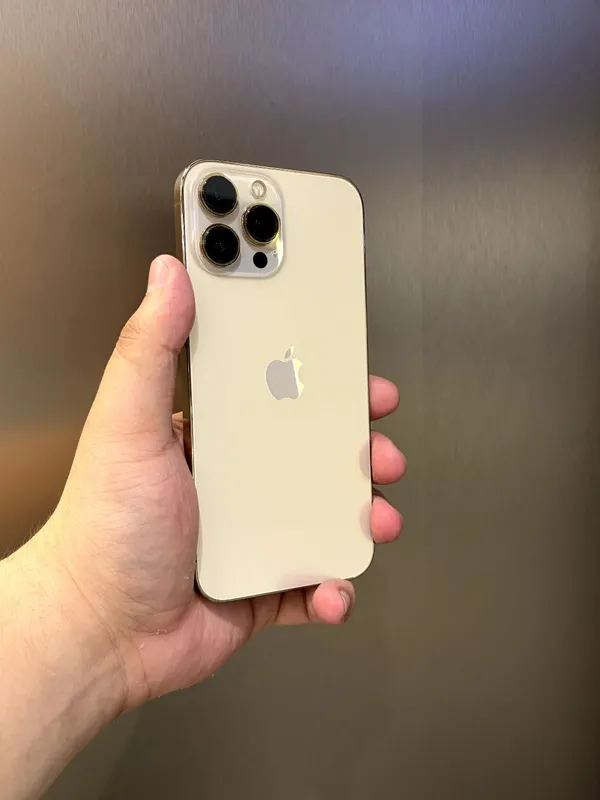 iPhone 13 pro Max ideal
