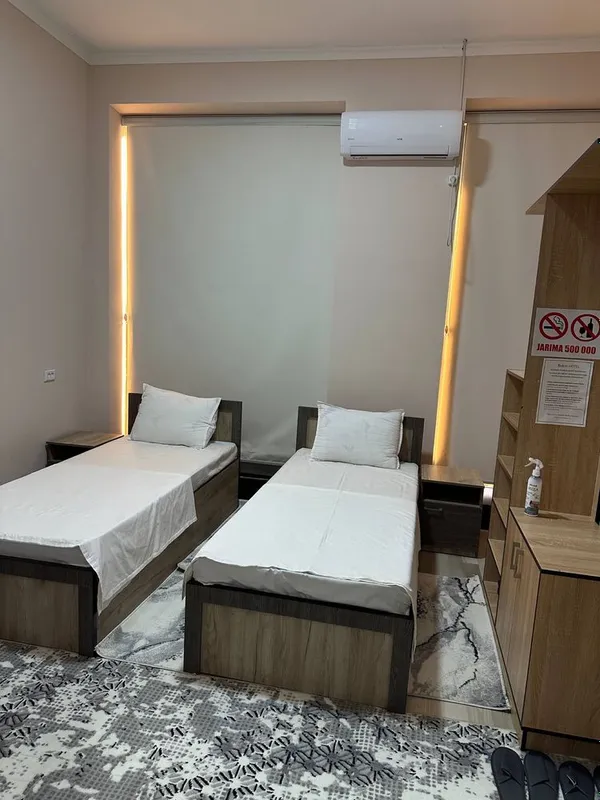 HOTEL Rubin Navoiy. БЕЗ ЗАГС гостиница. Мехмонхона хизмати — фото 5