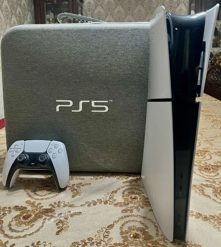 Playstation 5 slim Корея — фото 5