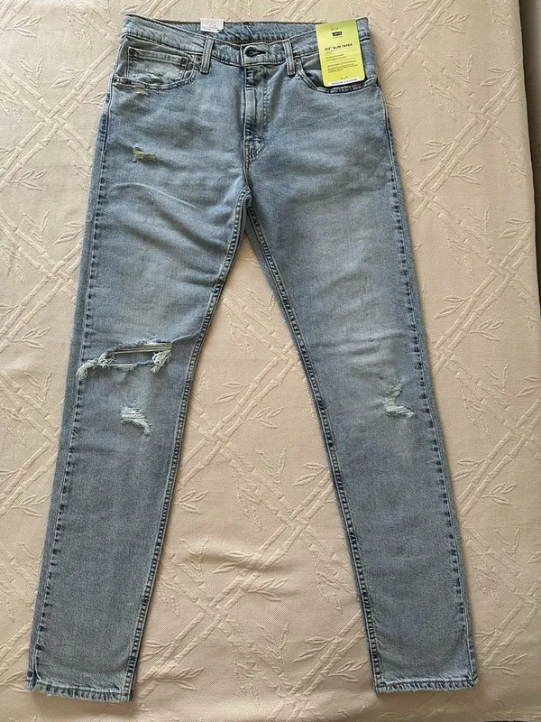 Продаются НОВЫЕ мужские джинсы Levi’s — фото 1