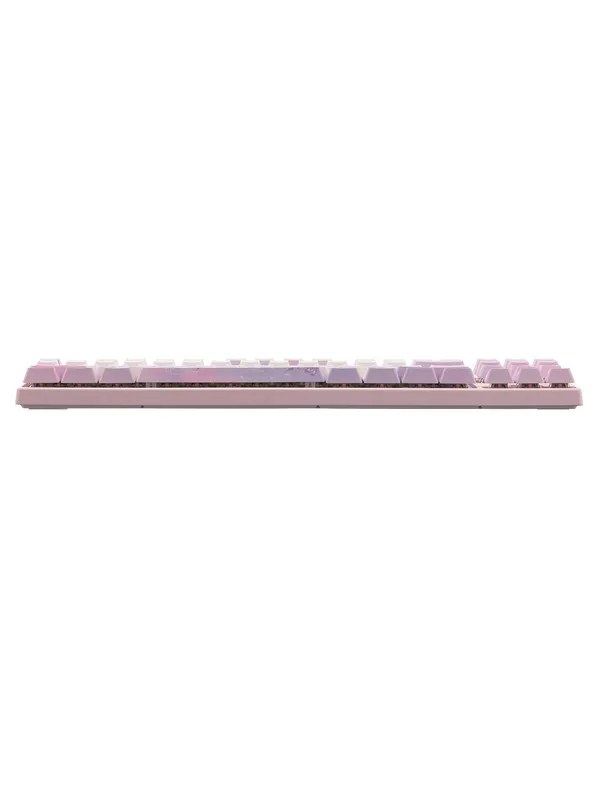 Клавиатура механическая беспроводная Varmilo Dreams On Board 87Key, Bluetooth/USB-A, Cherry MX Brown — фото 5