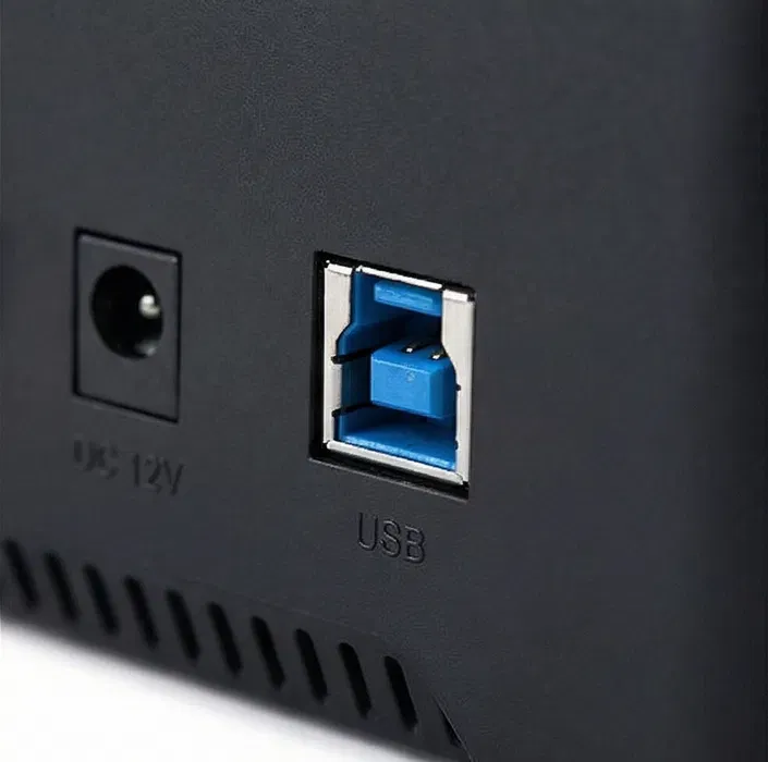 USB 3.0 SATA dok-stansiya 2,5/3,5 OTN-UHD6 Onten 3