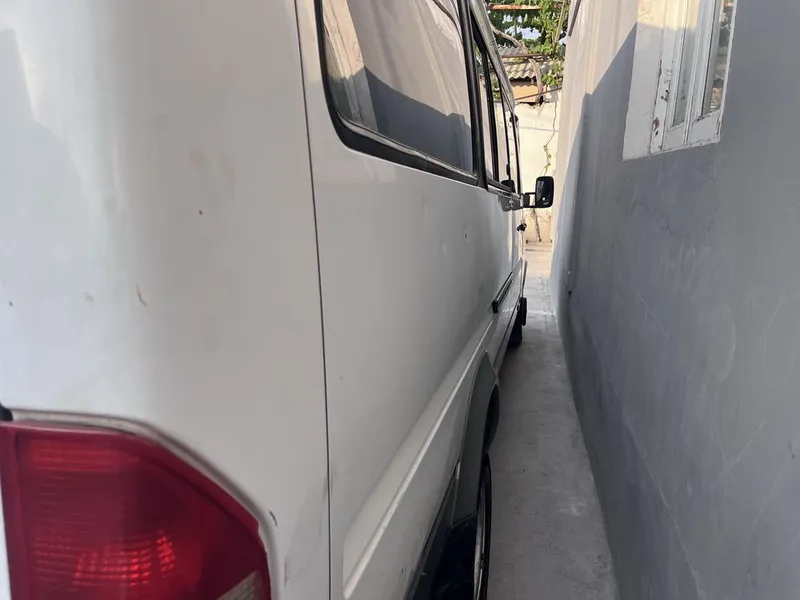 mercedes benz sprinter