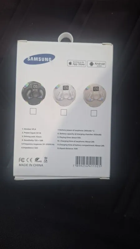 Samsung bluntus navushnik 2