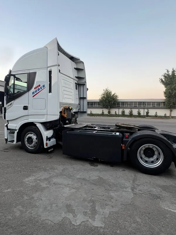 Продается IVECO 2020 года газ метан 5 Продается IVECO 2020 года газ метан 5