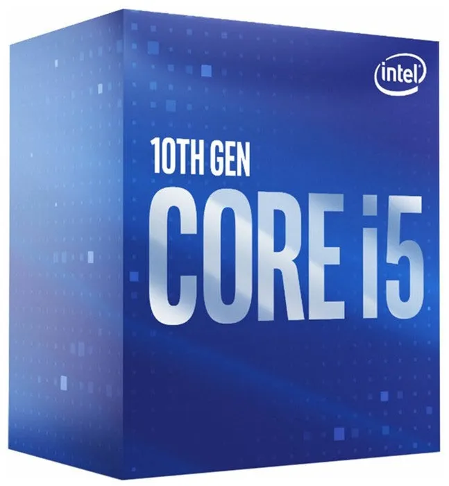 Intel Core i5-10400 со встройкой 2