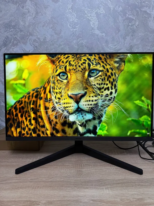Samsung 27" Full HD 100Hz monitori 5