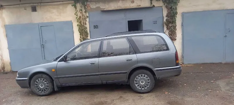 Nissan Primera 2.0. Р-10 — фото 2