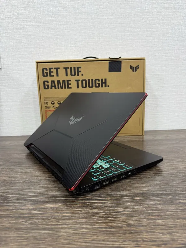 Мощный Asus Tuf Gaming intel Core i5 GTX1650 DDR6 Gen с Гарантией! — фото 5
