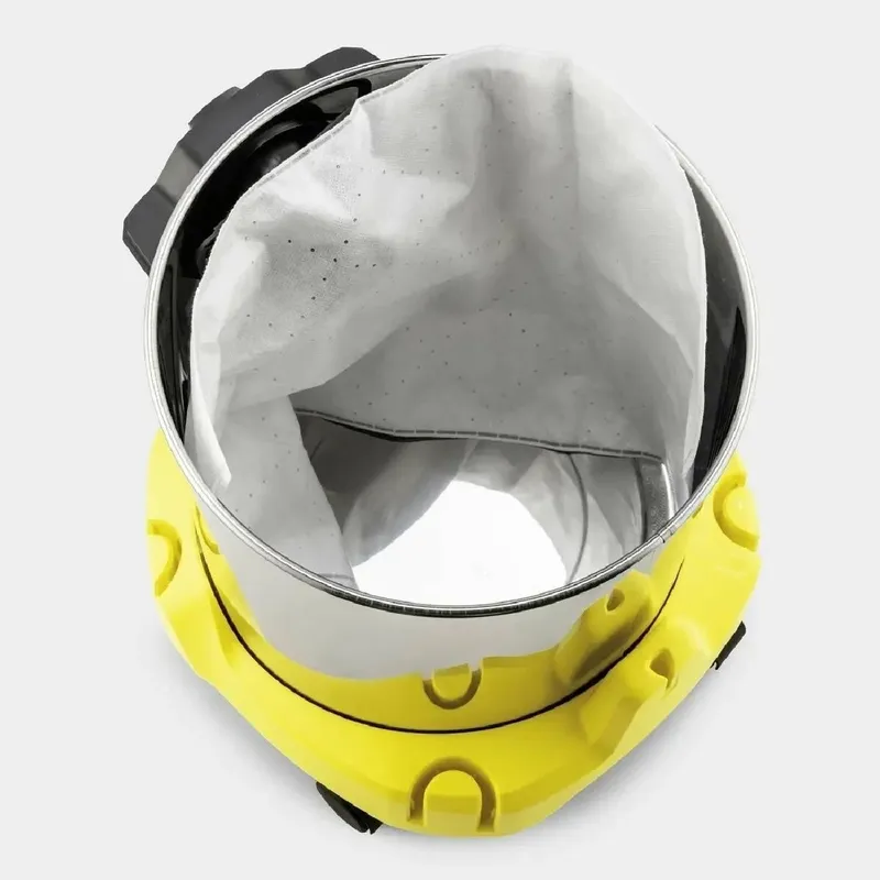 Флисовый фильтр-мешок Karcher к WD 2- WD 3 3 Флисовый фильтр-мешок Karcher к WD 2- WD 3 3