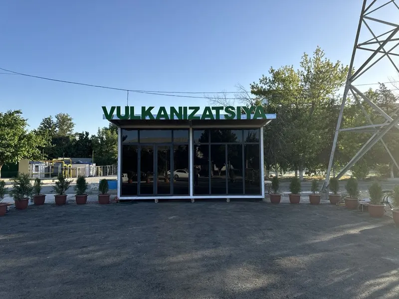 Konteyner sotiladi
