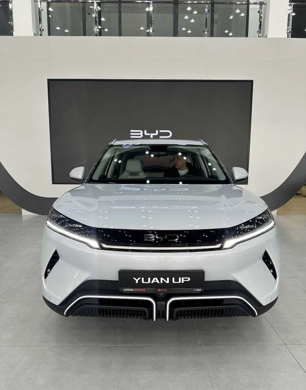 Byd Yuan Up Full Rasrochka+Rasmiy Kafolat 1