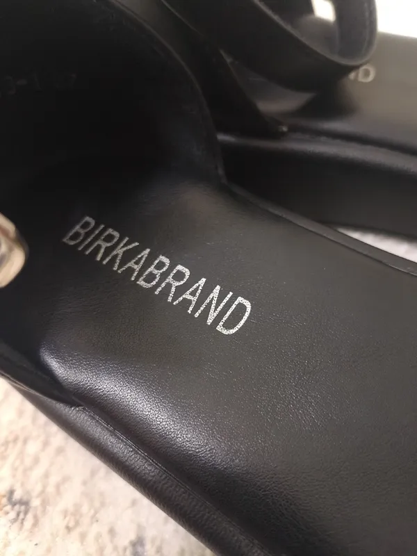 Обувь бренда BIRKABRAND 3 Обувь бренда BIRKABRAND 3