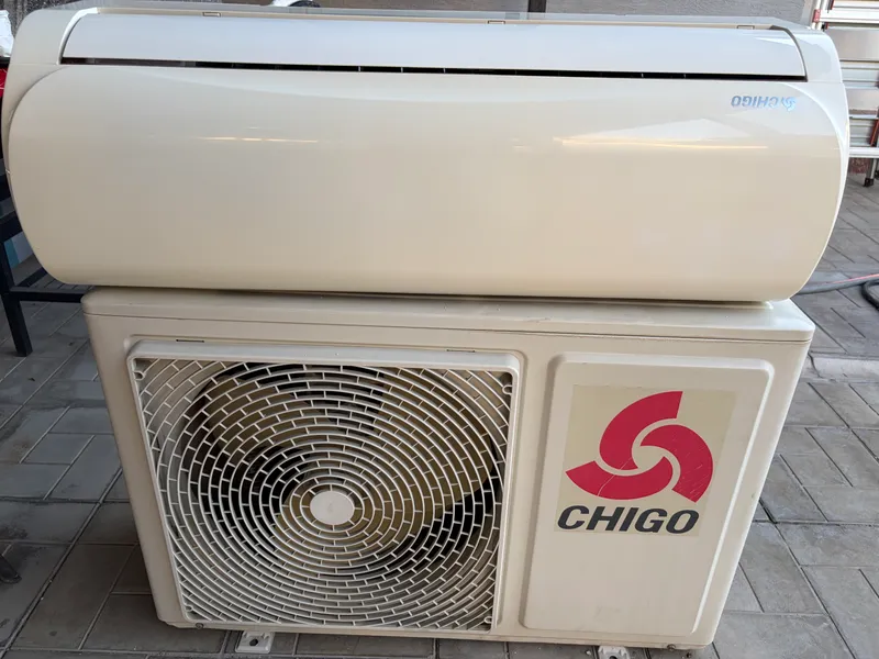Chigo 12 konditsioneri 3 Chigo 12 konditsioneri 3