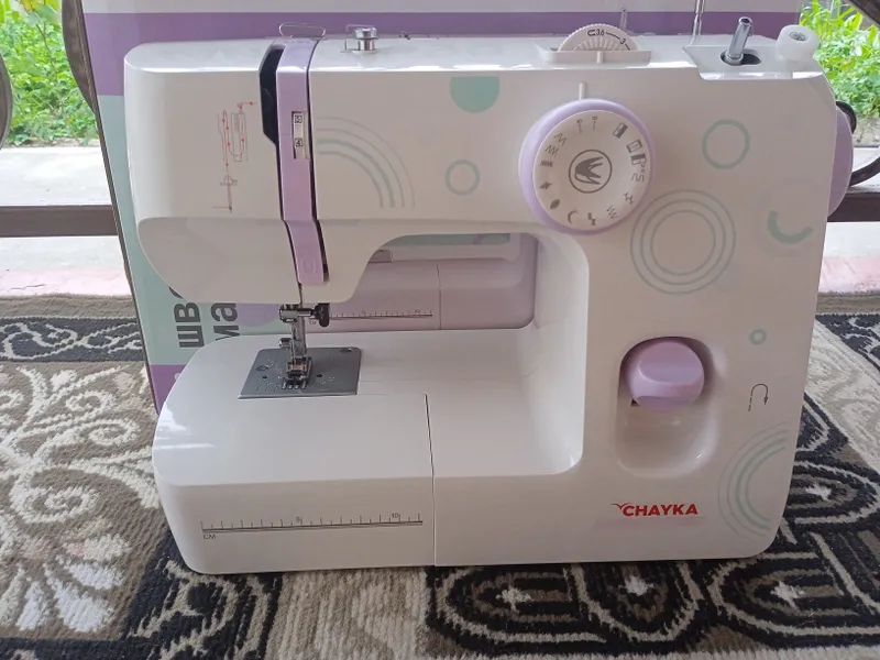 Chayka 590 yangidek 2-3 ta ishlatilgan Narxi 1 mln