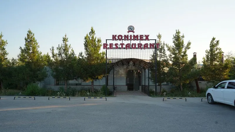 Konimex tumanida tayyor restoran biznesi sotiladi! 1 Konimex tumanida tayyor restoran biznesi sotiladi! 1