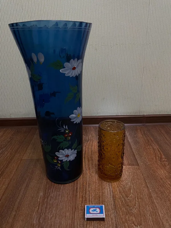 Вазы для цветов / Gul vazalar