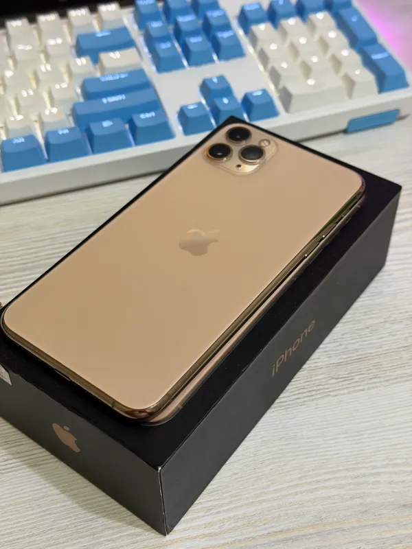 iphone 11 pro max 64gb 4
