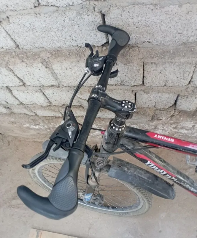 Velosiped sotiladi