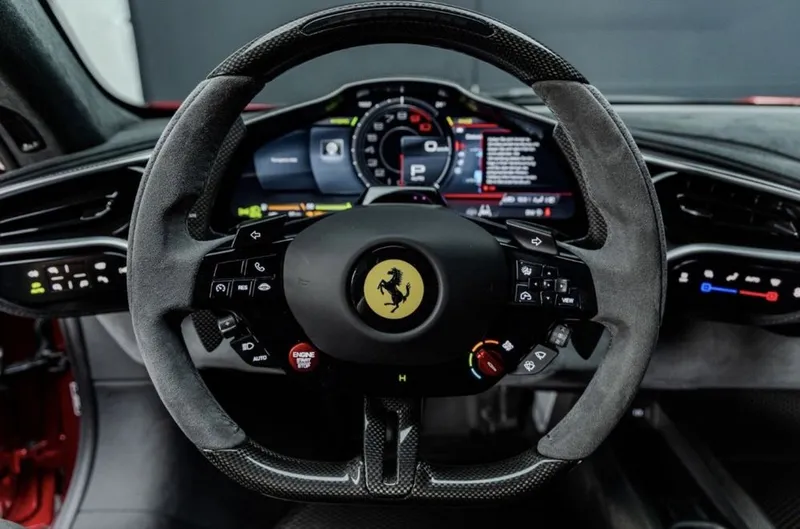 Ferrari 296 GTB Speciale 2026 5 Ferrari 296 GTB Speciale 2026 5