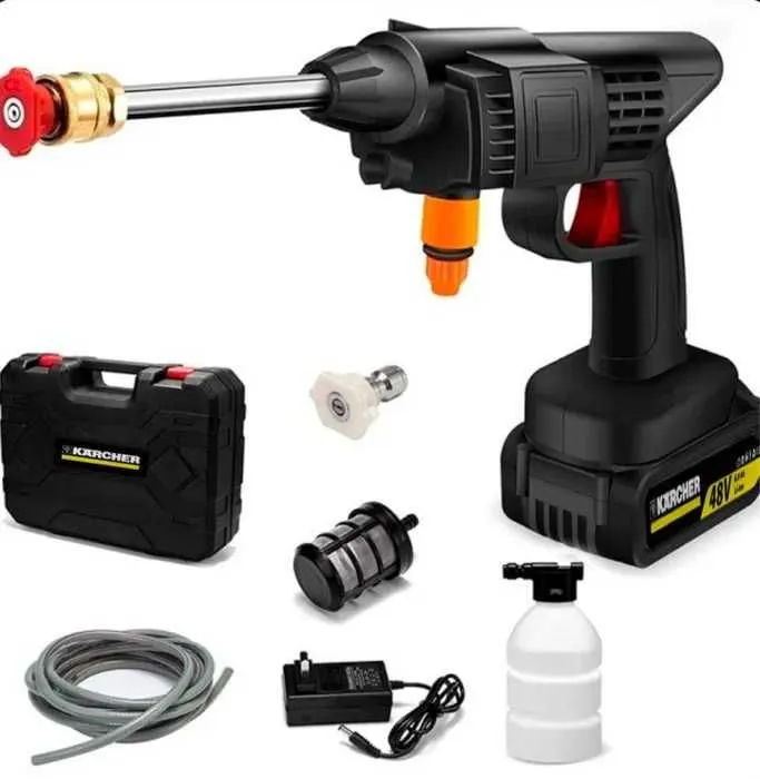 Avto mini karcher NEW - pul va vaqt tejang | Dostavka bepul — фото 3