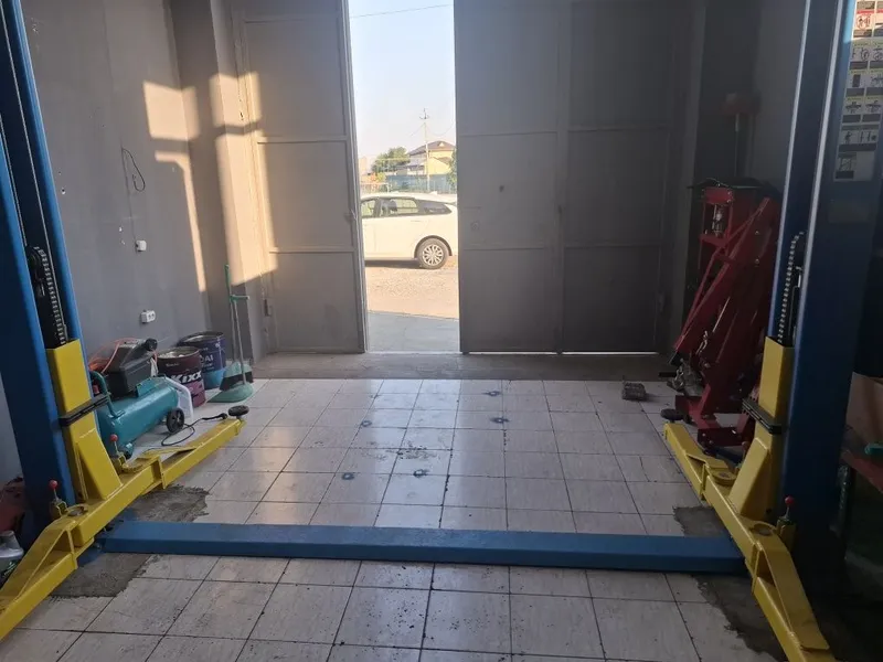 продам подемник для автосервиса на 4тон 1