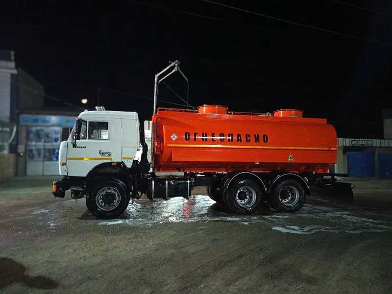 Benzavoz, бензавоз 4 Benzavoz, бензавоз 4