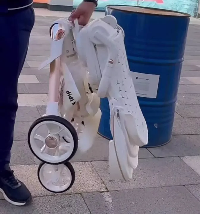 Коляска Dron 4 Коляска Dron 4