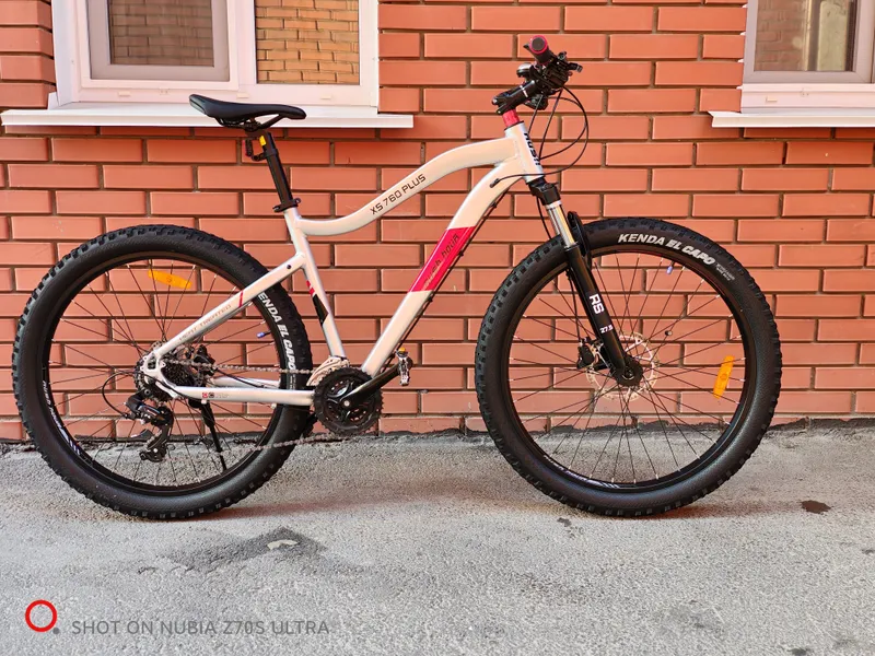 velosiped sotiladi 27.5 4